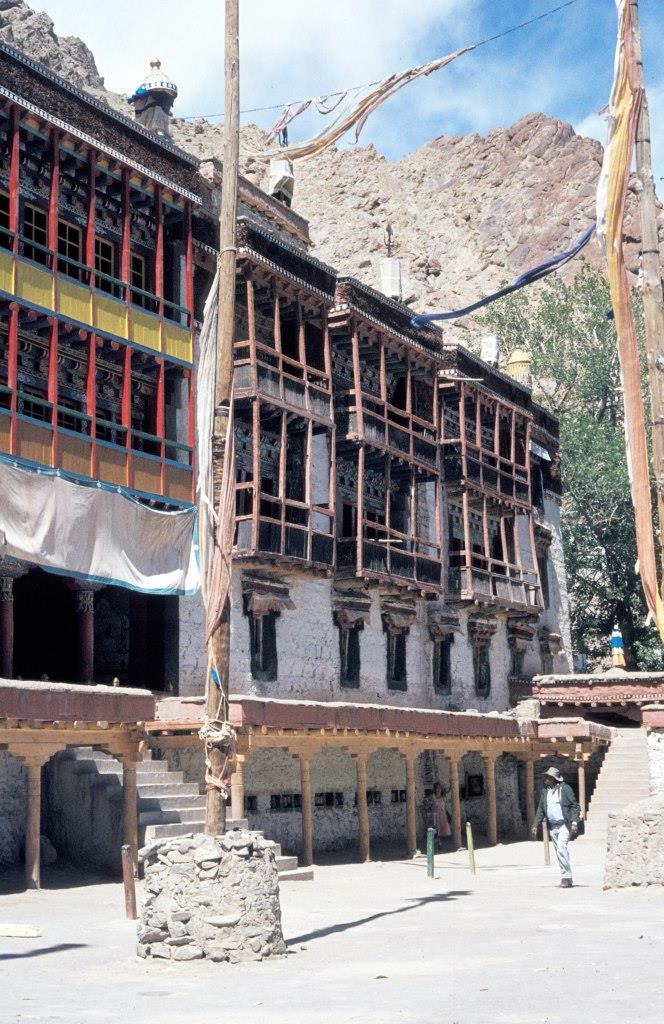 Hemis Gompa - 1981